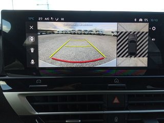 Citroën C4 Hybrid 145 ë-DCS6 Max