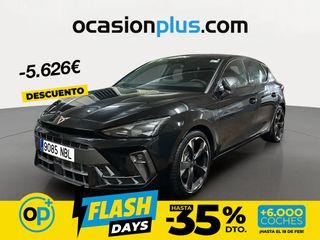 CUPRA León 1.5 TSI e-Hybrid 150 kW (204 CV) DSG