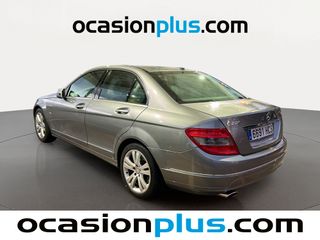 Mercedes-Benz Clase C C 220 CDI Blue Efficiency Edition Avantgarde 125 kW (170 CV)