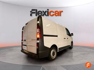 Renault Trafic TRAFIC FURGÓN L1H1 BLUE DCI 96KW (130CV)