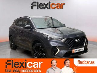 Hyundai Tucson 1.6 CRDI 100kW (136CV) 48V N-Line DT 4X2