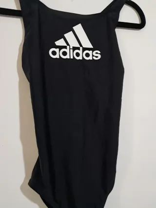 Bañador Adidas Negro Talla XS
