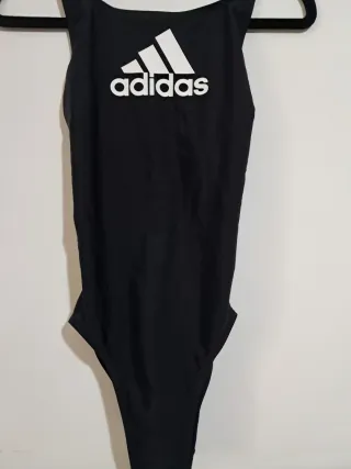 Bañador Adidas Negro Talla XS