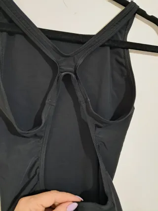 Bañador Adidas Negro Talla XS