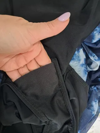 Bañador Adidas Negro Talla XS