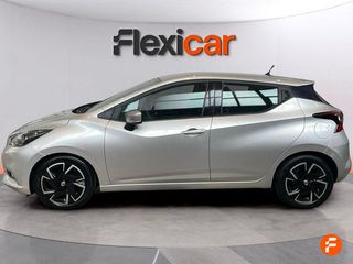 Nissan Micra IG-T 68 kW (92 CV) E6D-F CVT Acenta