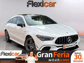 Mercedes CLA CLA Mercedes-AMG 45 4MATIC+ Shooting Bra