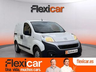 Fiat Fiorino Furgón Diesel Fiorino Cargo 1.3Mjt SX 70kW, 70kW/95 PS, 1248 cm³, 3 Doors