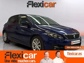 Peugeot 308 5p Style PureTech 130 S&S 6 Vel. MAN