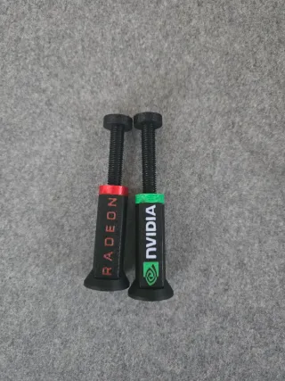 Soporte Tarjeta Gráfica Nvidia/AMD