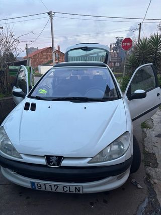 Peugeot 206 2003