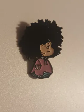 Pin da Mafalda com Sono