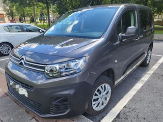 Citroën Berlingo M BlueHDi 2022 - Muy buen estado!