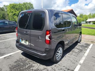 Citroën Berlingo M BlueHDi 2022 - Muy buen estado!