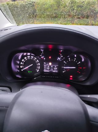 Citroën Berlingo M BlueHDi 2022 - Muy buen estado!