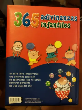 Libros infantiles