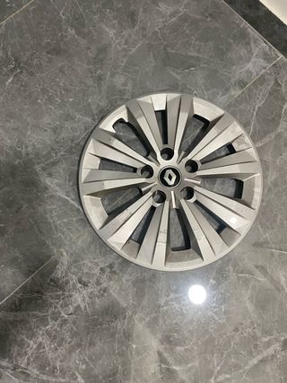 Tapacubos Renault