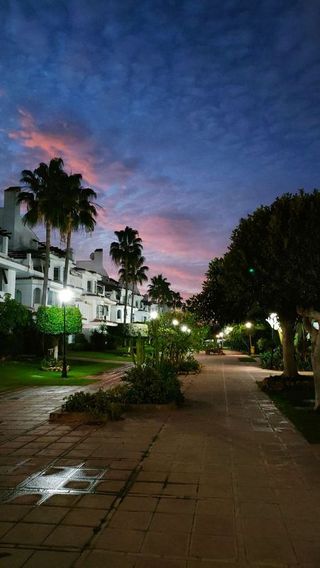 Piso en alquiler en Los Naranjos - Las Brisas en Marbella