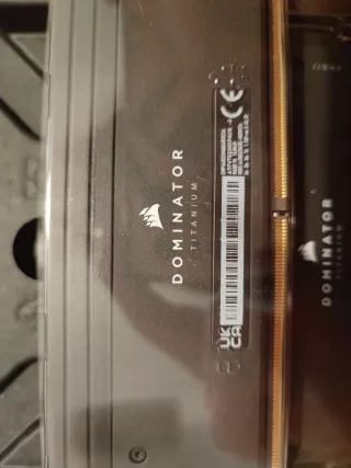 Corsair Dominator Titanium DDR5 64GB