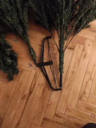 Árbol de Navidad 180 cm