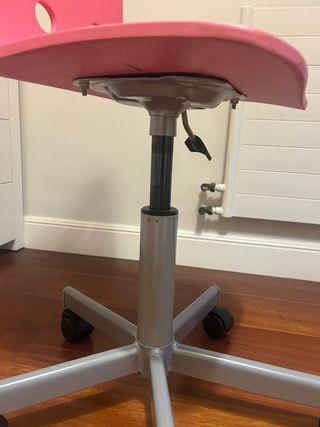 Silla de escritorio infantil