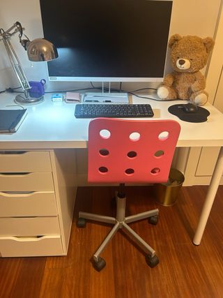 Silla de escritorio infantil