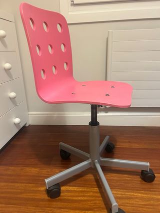 Silla de escritorio infantil