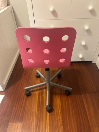 Silla de escritorio infantil