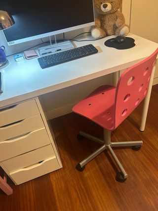 Silla de escritorio infantil