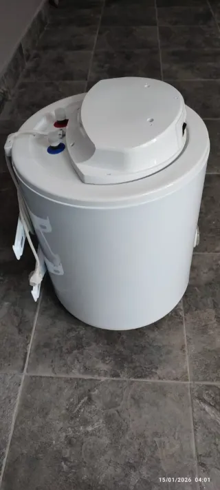 Tesy termo eléctrico 50L