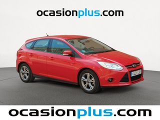 Ford Focus 1.0 Ecoboost S&S Trend+ 92 kW (125 CV)