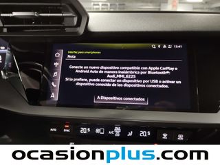 Audi A3 Sportback S line 35 TDI 110 kW (150 CV) S tronic