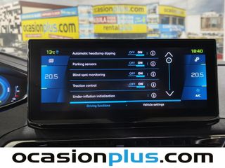 Peugeot 3008 Hybrid 300 Allure Pack e-EAT8 221 kW (300 CV)