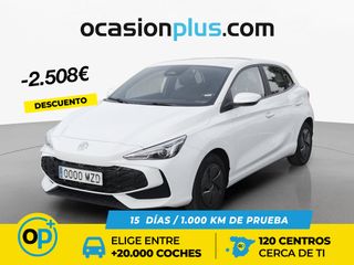 MG MG3 1.5 Standard 85 kW (116 CV)