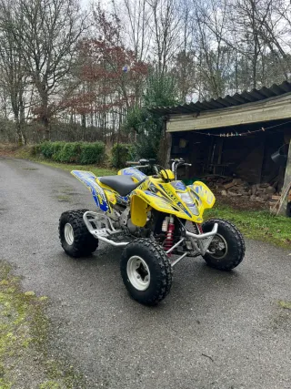 Suzuki LTZ 400 - Muy buen estado