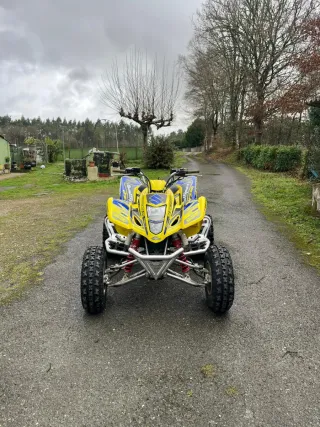 Suzuki LTZ 400 - Muy buen estado