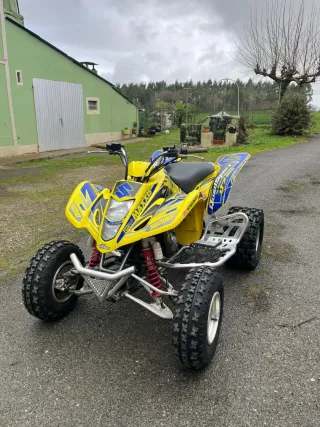 Suzuki LTZ 400 - Muy buen estado