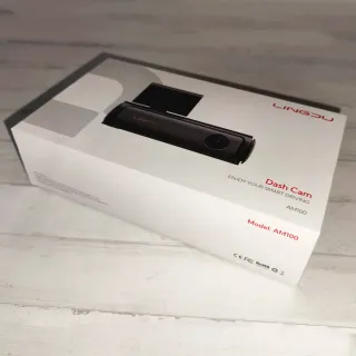 Dash Cam 4K Lingdu AM100 - 3 Canales