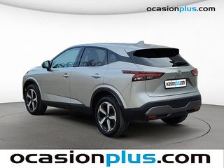 Nissan Qashqai DIG-T 140 mHEV N-Connecta 4x2 103 kW (140 CV)