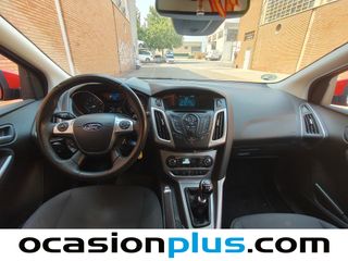 Ford Focus 1.0 Ecoboost S&S Trend+ 92 kW (125 CV)