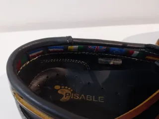 Mocasines tipo náutico NUEVOS todo piel