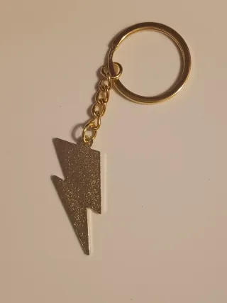 Porta-Chaves do David Bowie (Ziggy Stardust)