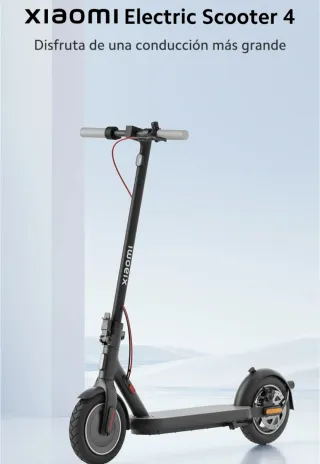 Patinete Eléctrico Xiaomi 4