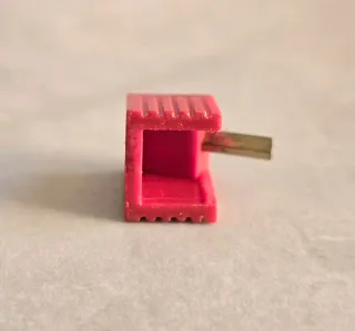 Aguja Tocadiscos Reulo 445 SW Diamante Lenco M 94