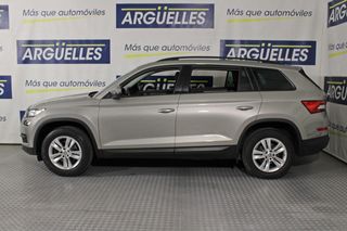 Skoda Kodiaq 2.0 TDI DSG 4x4 Ambition