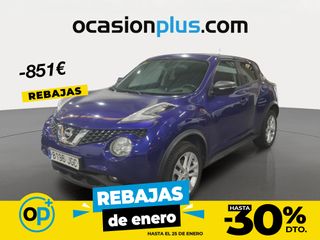 Nissan Juke 1.5 dCi Acenta 4x2 81 kW (110 CV)
