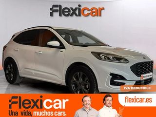 Ford Kuga ST-Line 2.5 Duratec PHEV 165kW Auto