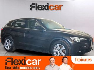 Alfa Romeo Stelvio 2.2 Diésel 132kW (180CV) Stelvio AWD