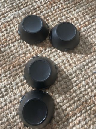 Tapas llantas chapa Renault