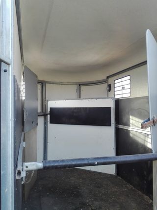 Remolque caballos Vans Fautras